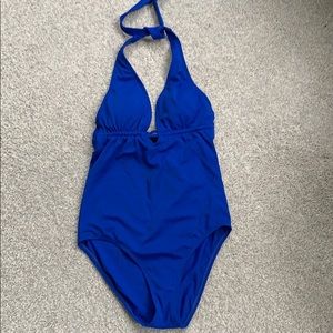Laundry one piece swimsuit S